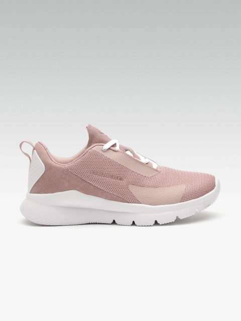 

Carlton London Women Dusty Pink Sneakers