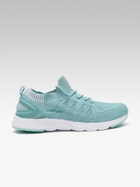 

Carlton London Women Blue Sneakers