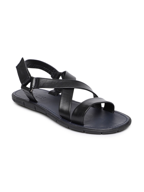 

GABICCI Men Black Sandals