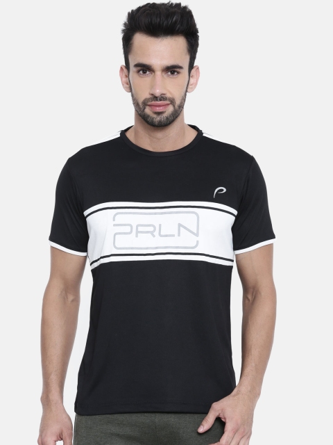 

Proline Active Men Black Insta Cool T-shirt