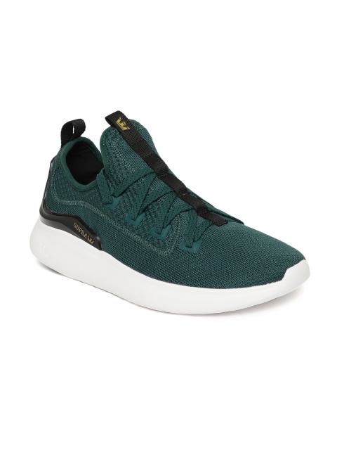 

Supra Men Green FACTOR Sneakers