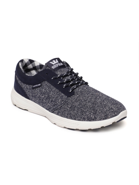 

Supra Men Blue HAMMER RUN Sneakers