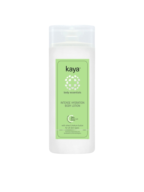 

Kaya Skin Clinic Unisex Intense Hydration Body Lotion 100 ml, White