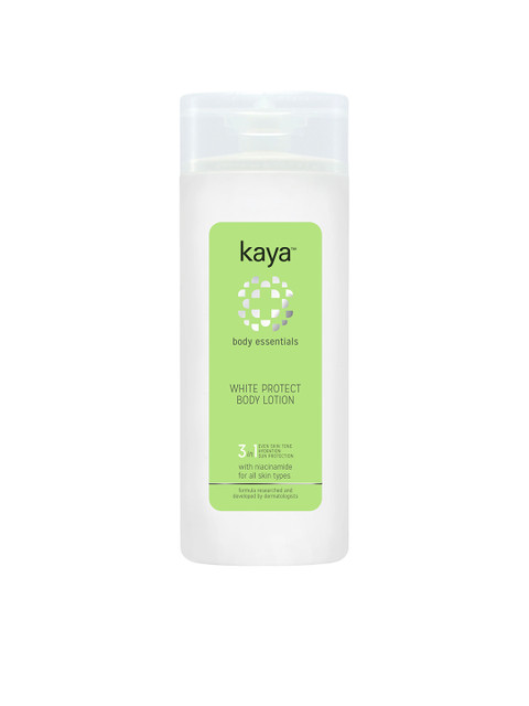 

Kaya Skin Clinic Unisex 3 In 1 White Protect Body Lotion 100 ml