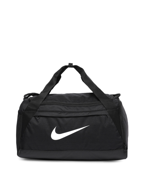 

Nike Unisex Black Brsla S Duffel Bag
