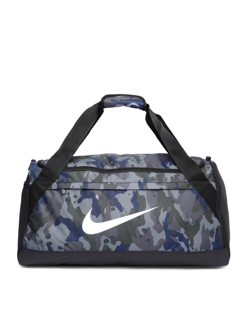 

Nike Unisex Muliti-Colored Brsla M Duffel Bag, Multi