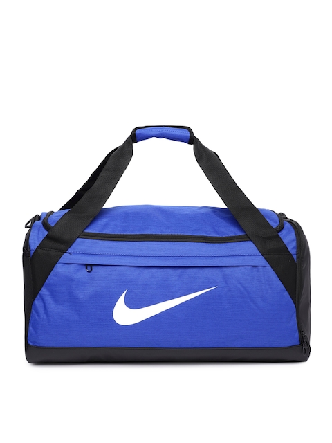 Nike Unisex Blue NK BRSLA M Duffel Bag