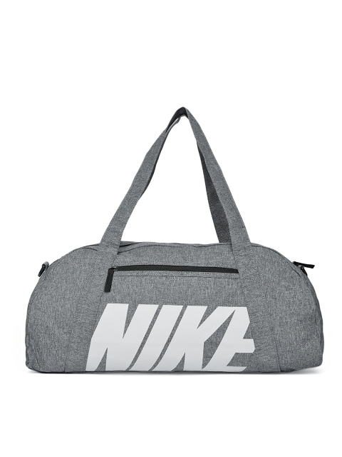

Nike Women Grey Gym Club Duffel Bag