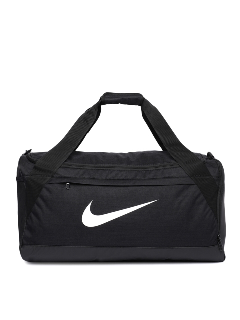 

Nike Unisex Black NK BRSLA M Duffel Bag