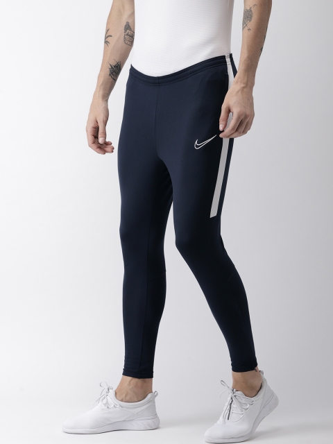 

Nike Men Navy Blue As M Nk DriFit Acdmy Track Pants