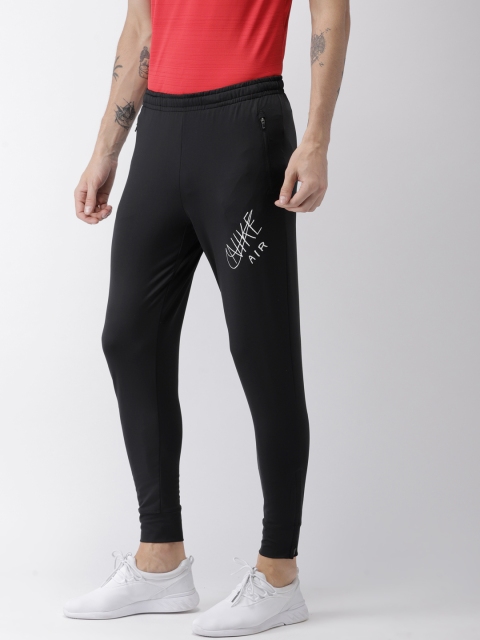 

Nike Men Black Essential Knit Track Pants