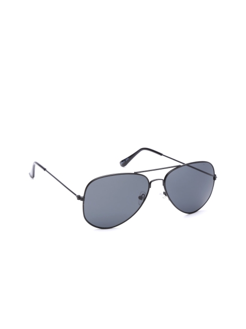 

Camerii Unisex Aviator Sunglasses SA23, Grey