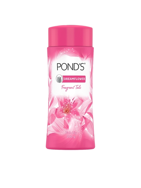

Ponds Women Dreamflower Fragrance Talc 200 g, White