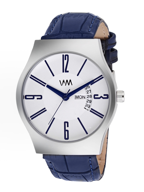 

WM Men White Analogue Watch DDWM-094R