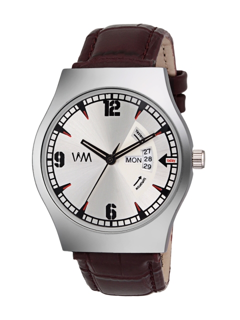 

WM Men White Analogue Watch DDWM-099R
