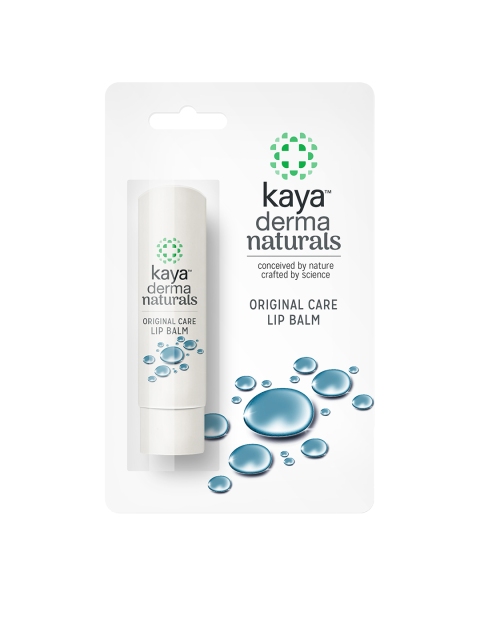 

Kaya Skin Clinic Derma Naturals Original Care Lip Balm 4.5 g, White