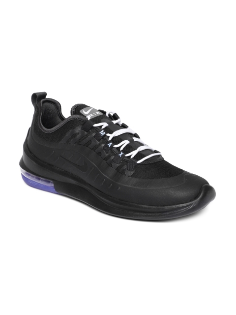 

Nike Men Black Air Max Axis Premium Sneakers