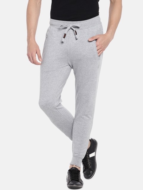 

Killer Men Grey Solid Joggers