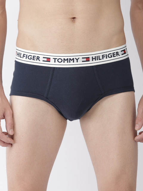 

Tommy Hilfiger Men Navy Briefs P9AB1114, Navy blue