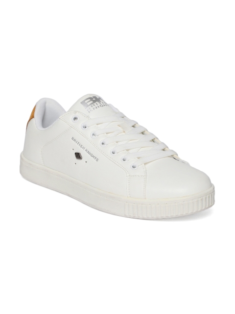 

BRITISH KNIGHTS Men White Sneakers