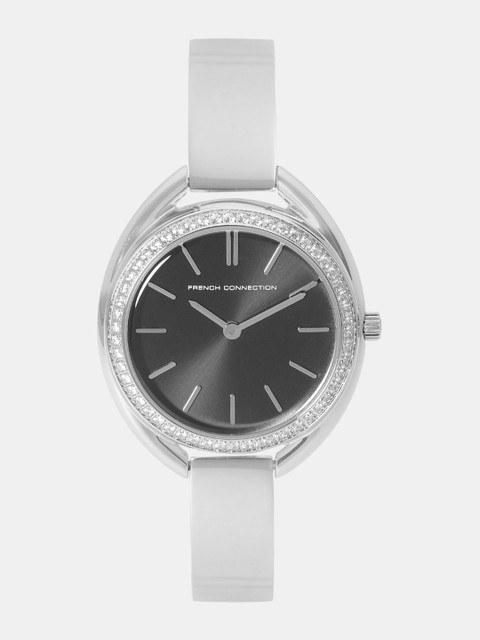 

French Connection Women Black Analogue Watch FCS1001BSM