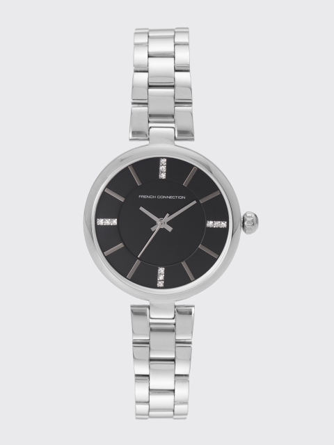 

French Connection Women Black Analogue Watch FCS1017BSM