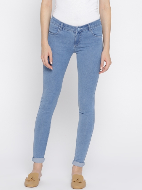 

Devis Light Blue Slim Jeans