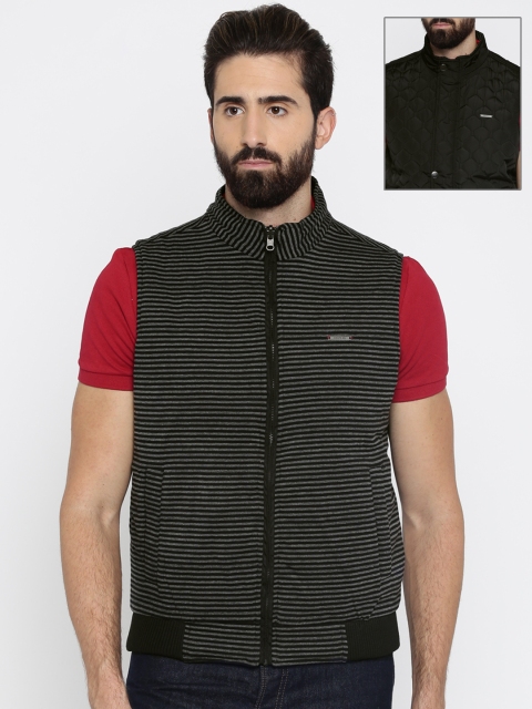 

Harvard Black Reversible Jacket
