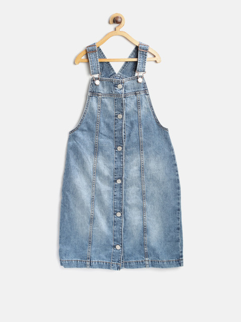 

GAP Girl Denim Skirtall, Blue