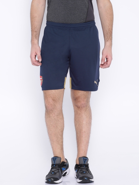 

Puma Navy AFC Replica Shorts with Innerslip, Navy blue