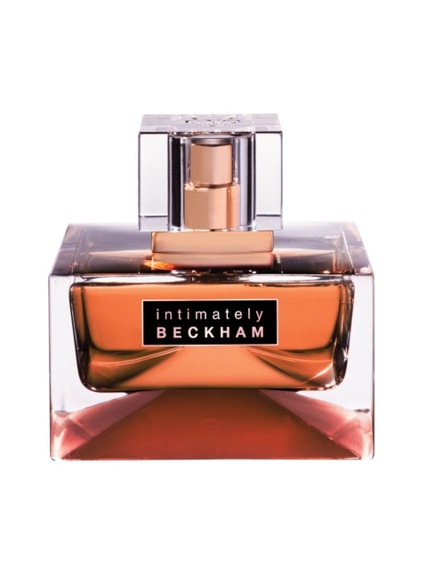 

DAVID BECKHAM Men Intimately Eau de Toilette 30 ml, Black
