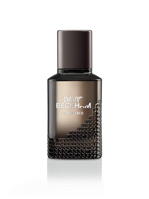 

DAVID BECKHAM Men Beyond Eau de Toilette 40 ml, Black