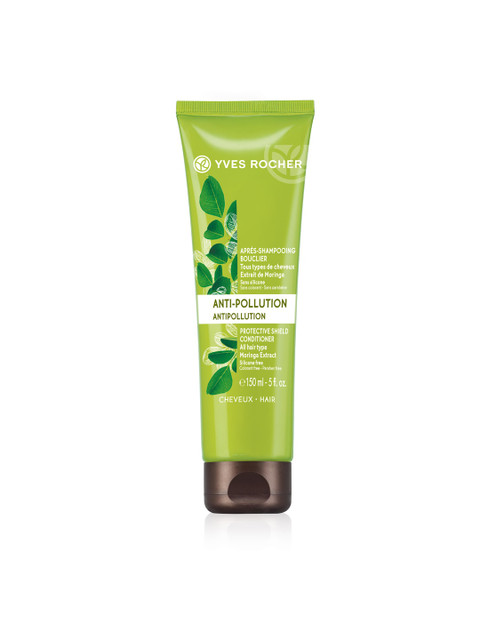 

YVES ROCHER Antipollution Protective Shield Conditioner 150 ml, Green