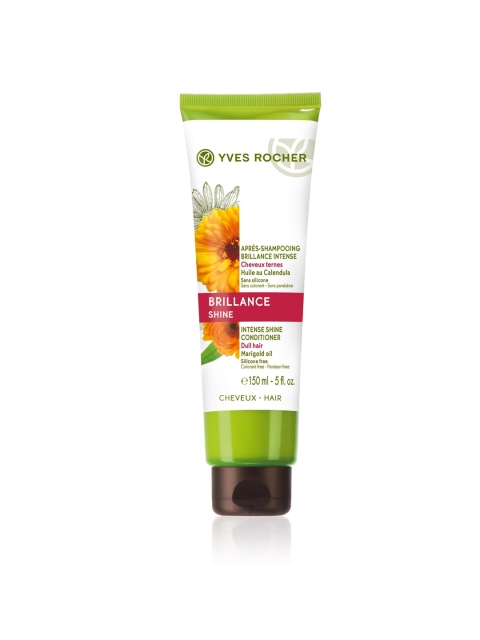 

YVES ROCHER Brillance Shine Intense Shine Conditioner 150 ml, Green
