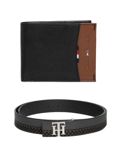 

Tommy Hilfiger Men Accessory Gift Set, Black