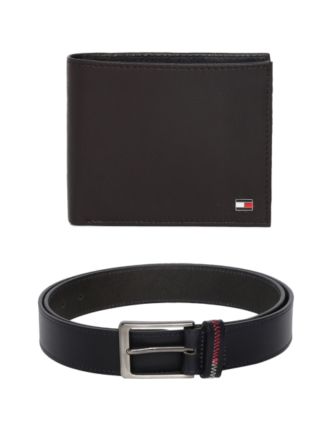 

Tommy Hilfiger Men Accessory Gift Set, Brown