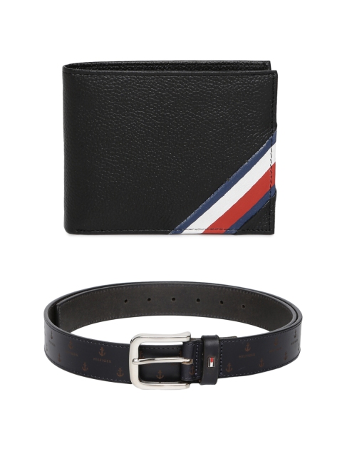 

Tommy Hilfiger Men Accessory Gift Set, Black