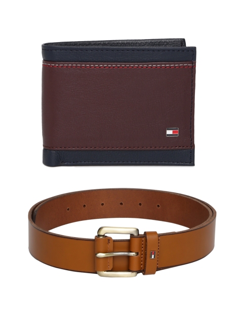 

Tommy Hilfiger Men Accessory Gift Set, Brown