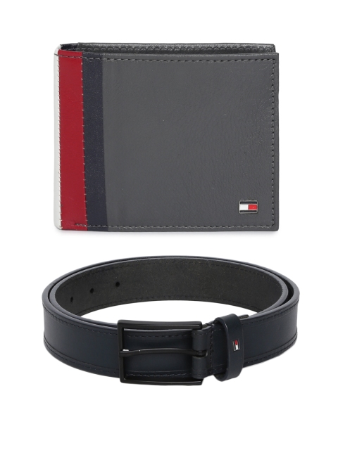 

Tommy Hilfiger Men Accessory Gift Set, Navy blue