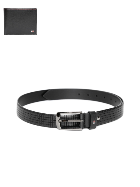 

Tommy Hilfiger Men Accessory Gift Set, Black