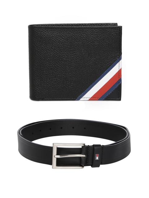 

Tommy Hilfiger Men Accessory Gift Set, Black