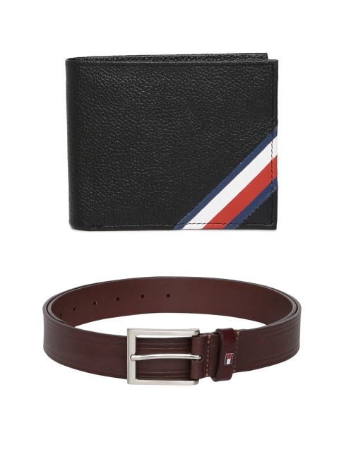 

Tommy Hilfiger Men Accessory Gift Set, Brown