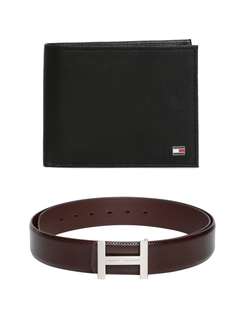 

Tommy Hilfiger Men Accessory Gift Set, Black