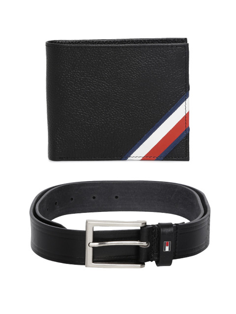 

Tommy Hilfiger Men Accessory Gift Set, Black