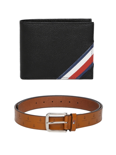 

Tommy Hilfiger Men Accessory Gift Set, Black