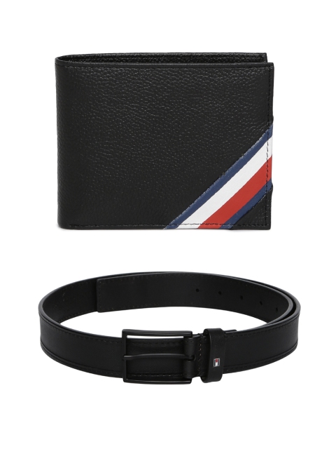 

Tommy Hilfiger Men Accessory Gift Set, Black