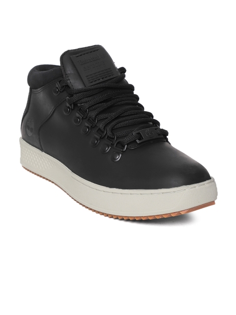 

Timberland Men Black Cityroam Cup Alpine Sneakers