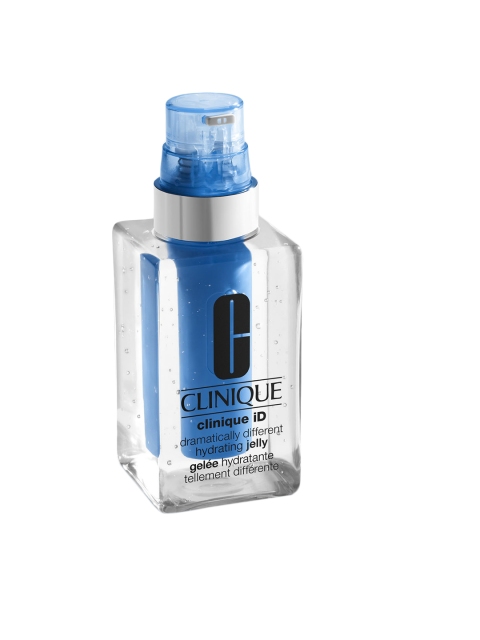 

Clinique iD Hydrating Jelly Moisturiser & Uneven Texture Active Cartridge Concentrate Set, White