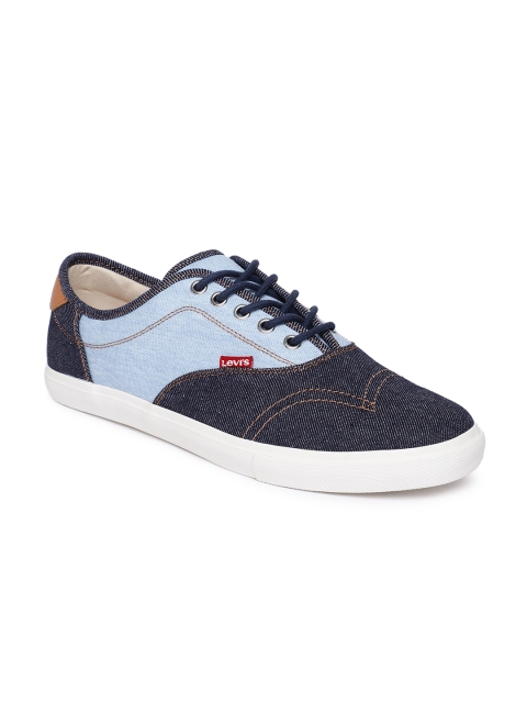 

Levis Men Blue Ming Sneakers