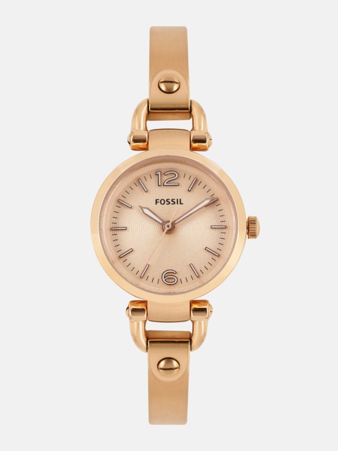 

Fossil Women Rose Analogue Watch ES3268